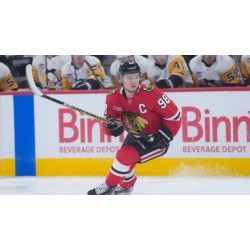 Nejsilnější útočná trojice týmu Chicago Blackhawks Nejsilnější útočná trojice týmu Chicago Blackhawks